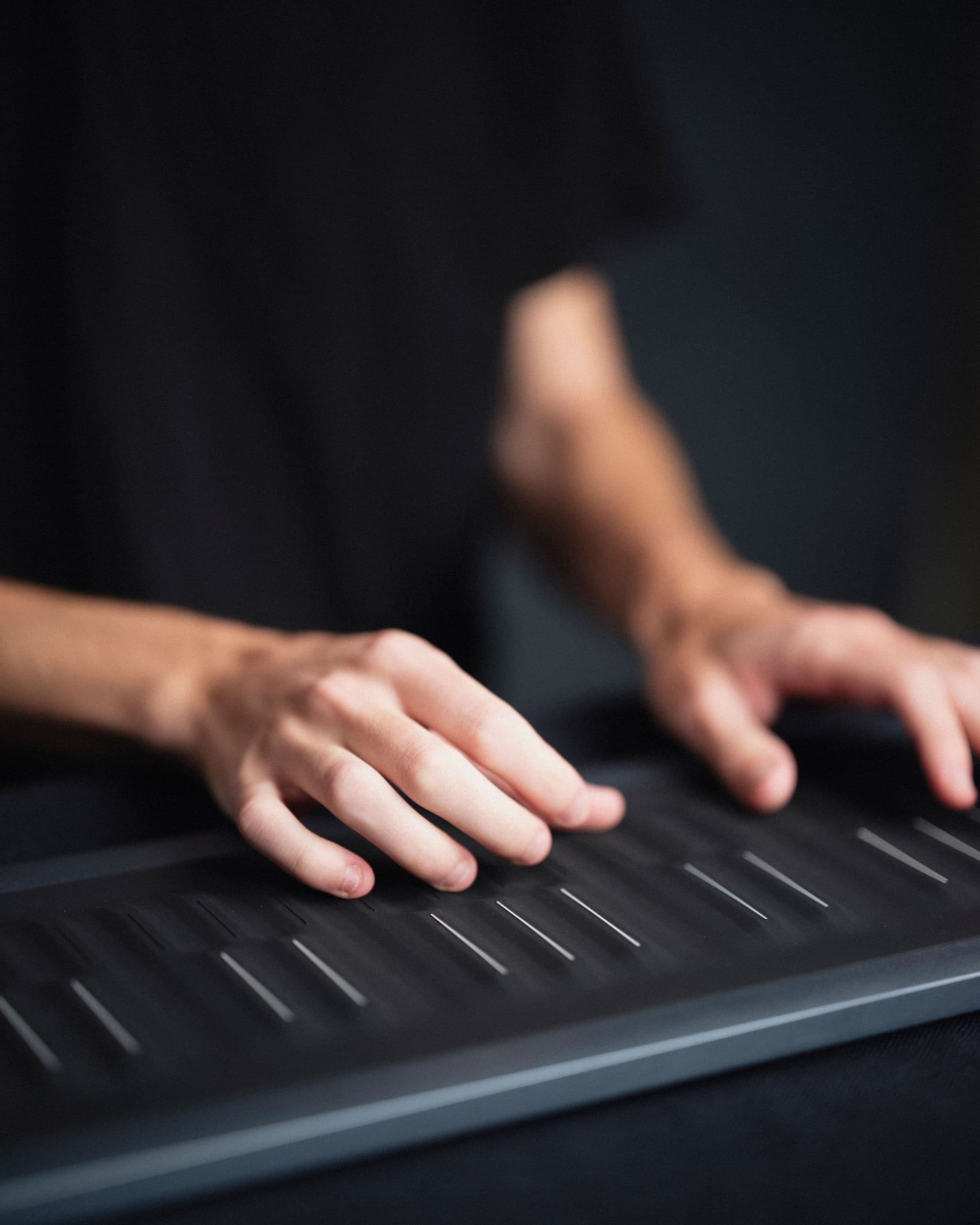 James Morrell Portrait